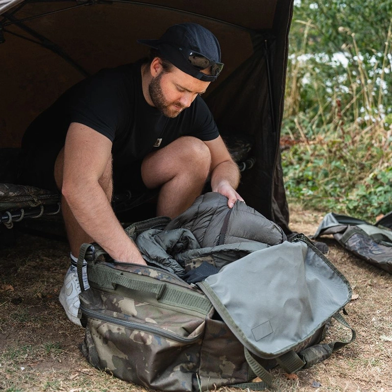 Nash Subterfuge Duffel Bags